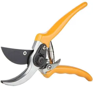 Tolsen Garden Bypass Secateur TPR Handle 8"