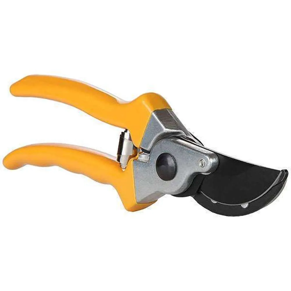 Tolsen Garden Bypass Secateur TPR Handle 8"