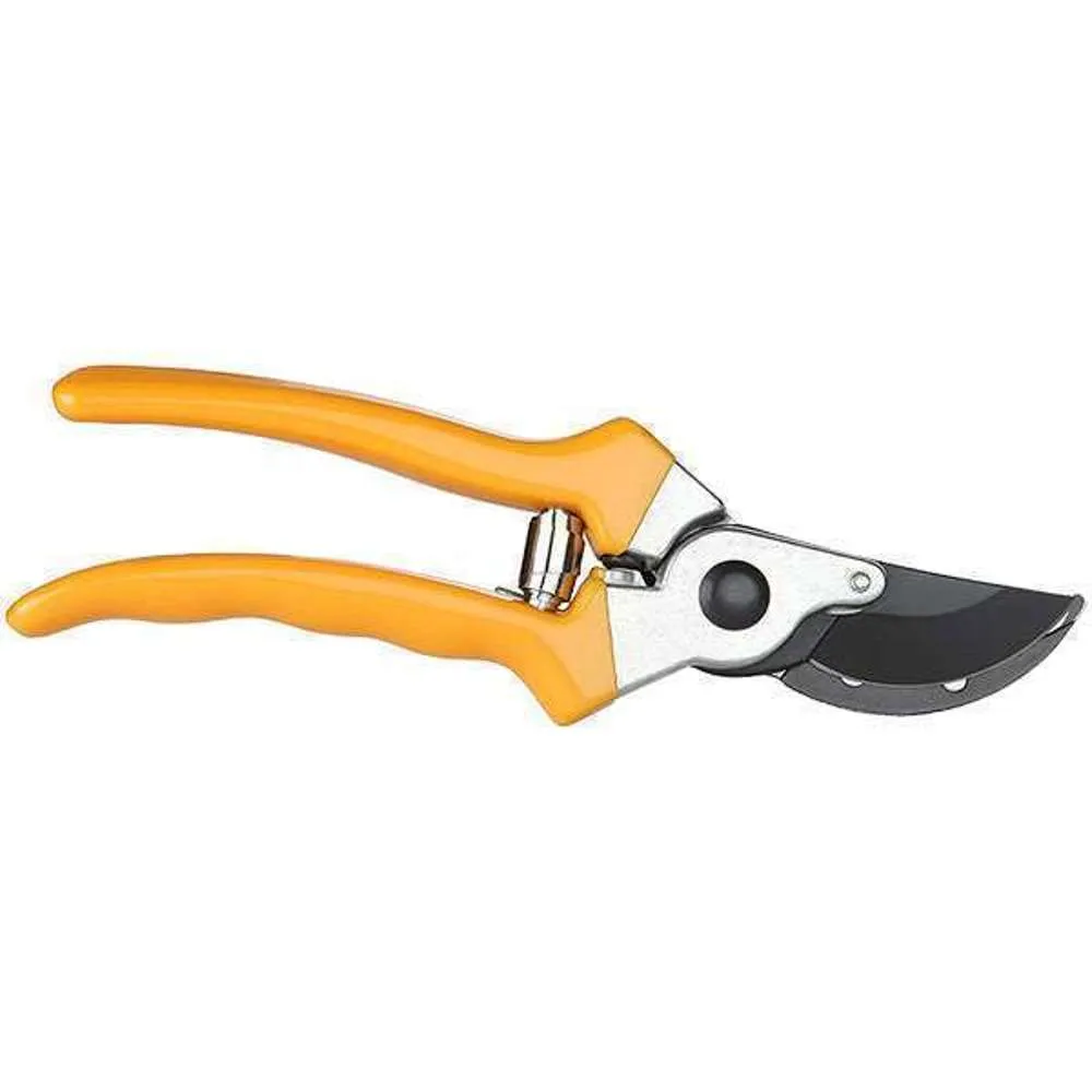 Tolsen Garden Bypass Secateur TPR Handle 8"