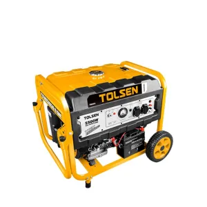 Tolsen Gasoline Generator 5.0kVA