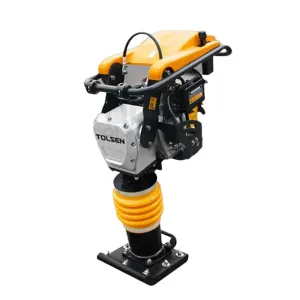 Tolsen Tamping Rammer Petrol 5.5hp 79kg