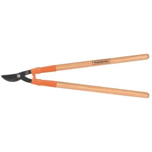 Tramontina Bypass Lopping Shears 60cm Wooden Handles