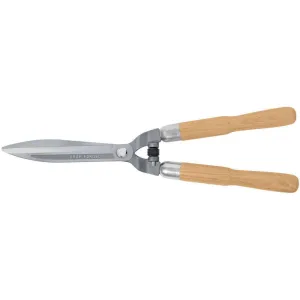 Tramontina Forged Hedge Shears 30cm Wooden Handle