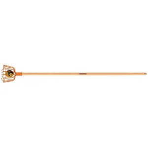 Tramontina Fruit Picker 145cm Wooden Handle