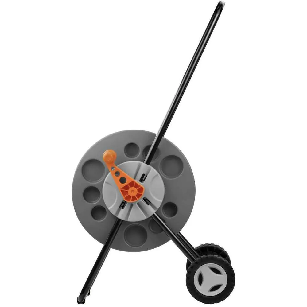 Tramontina Hose Reel Cart with Wheels 1/2" x 55m