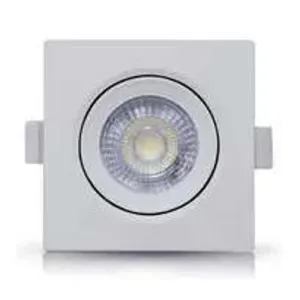 Tramontina LED Downlight 5W Daylight Square