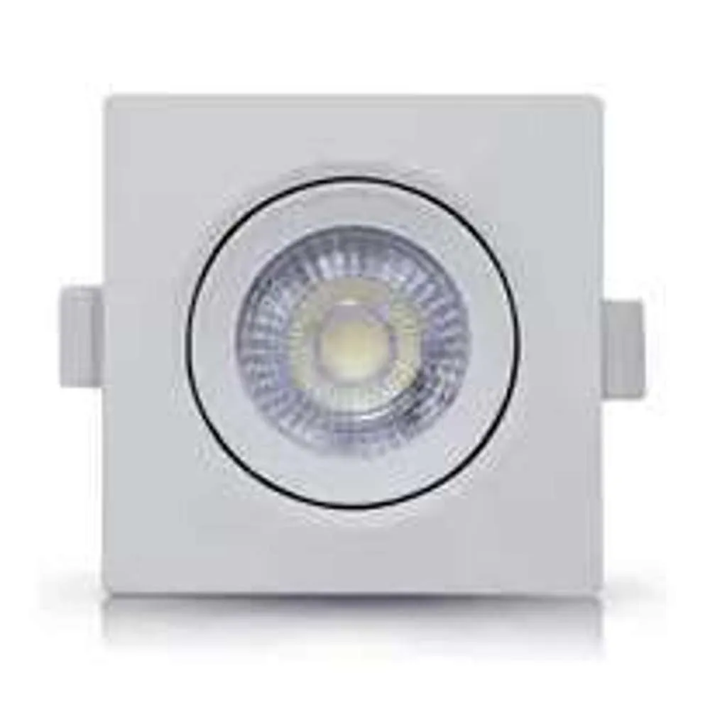 Tramontina LED Downlight 5W Daylight Square