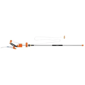 Tramontina Pole Tree Pruner w/ Extendable Metal Handle 3m