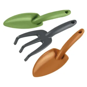 Tramontina PVC Garden Tool Set 3pc
