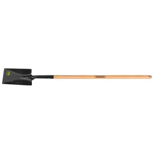 Tramontina Square Shovel 120cm Wooden Handle