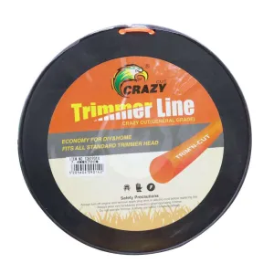 Trimmer Line Spool 2.4mm x 200m