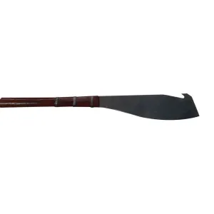 Trumpeter Cane Knife w/ Long Handle