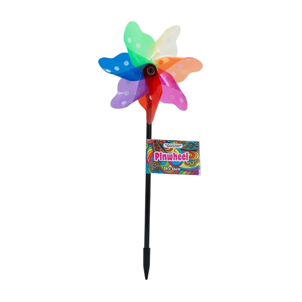 UBL Garden Pinwheel 24 x 56cm