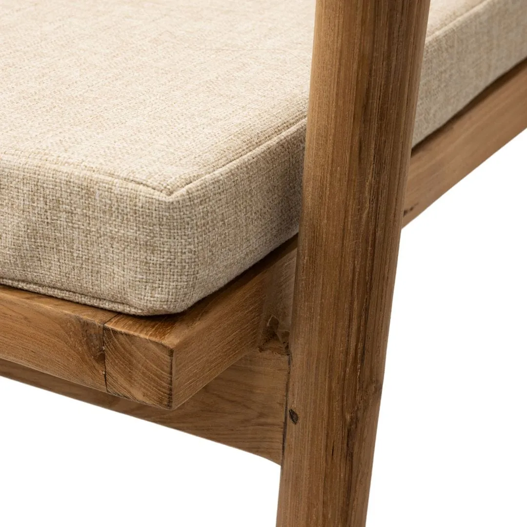Ubud Dining Chair | Sand Zoco Home