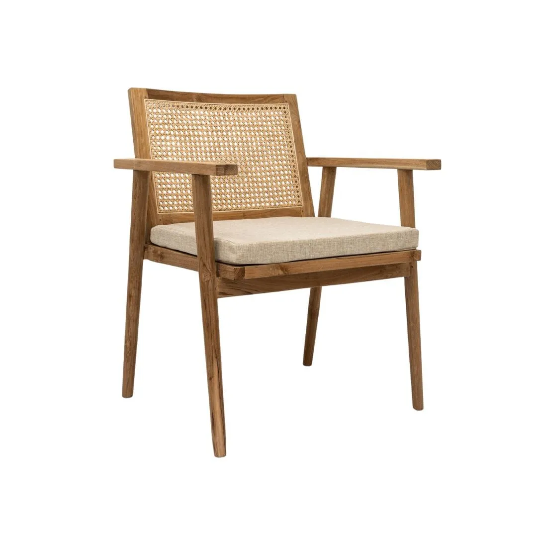 Ubud Dining Chair | Sand Zoco Home