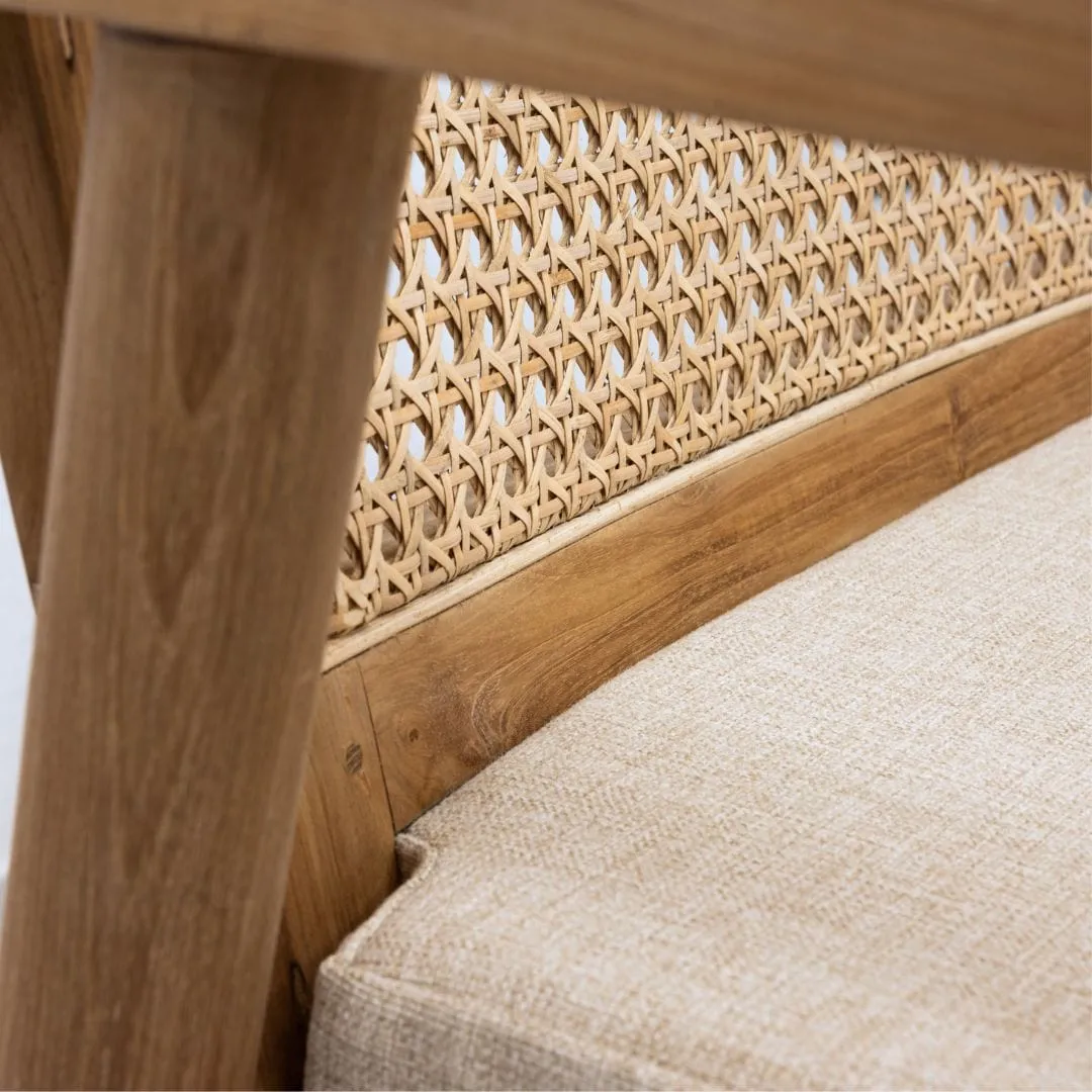 Ubud Dining Chair | Sand Zoco Home