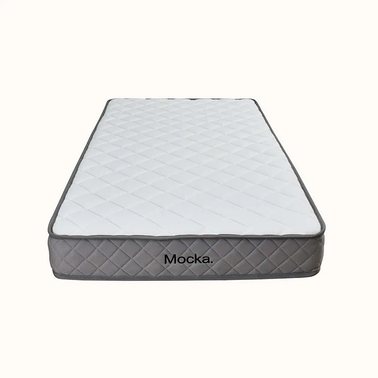 Vale Pocket Spring King Single Mattress Mocka