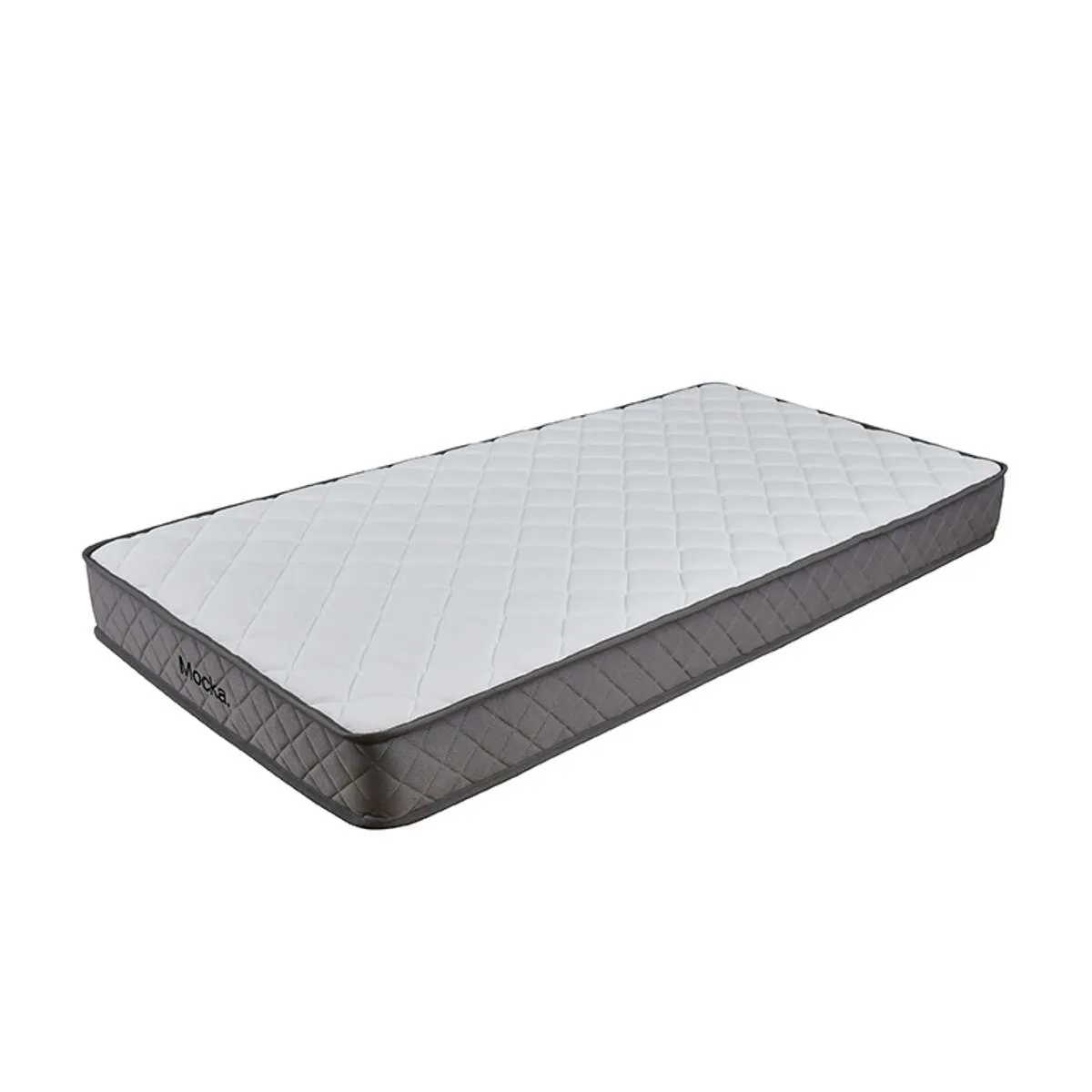 Vale Pocket Spring King Single Mattress Mocka