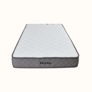 Vale Pocket Spring King Single Mattress Mocka