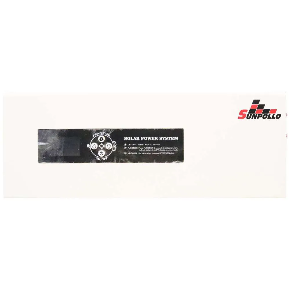 Value Inverter 2000W