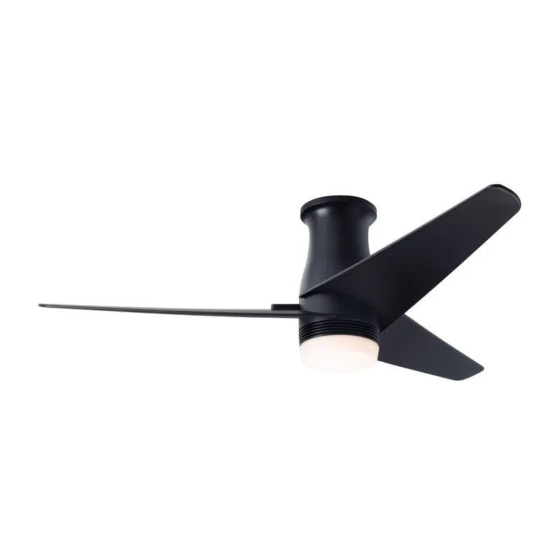Velo Flush Mount DC LED Ceiling Fan