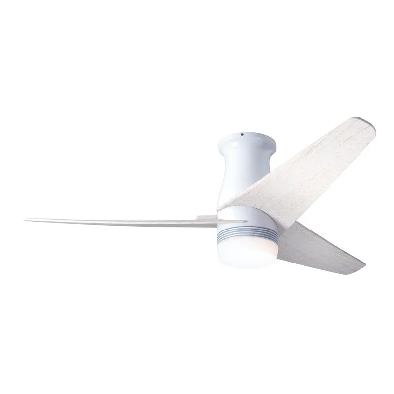 Velo Flush Mount DC LED Ceiling Fan