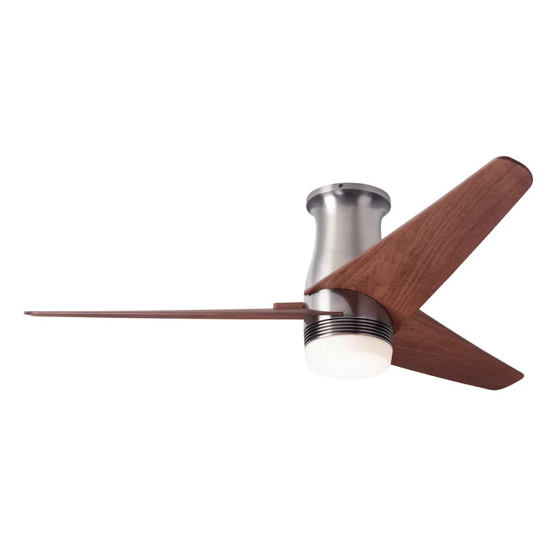 Velo Flush Mount DC LED Ceiling Fan
