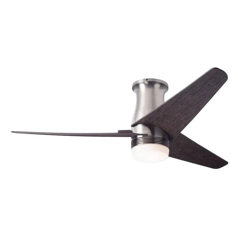 Velo Flush Mount DC LED Ceiling Fan