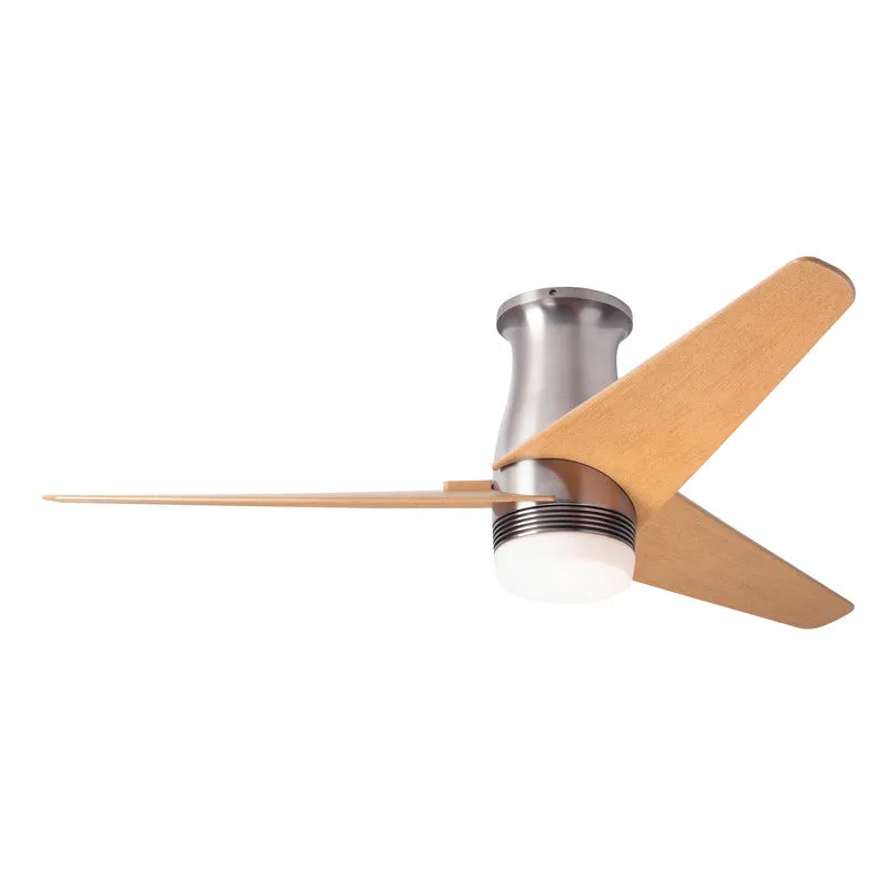 Velo Flush Mount DC LED Ceiling Fan