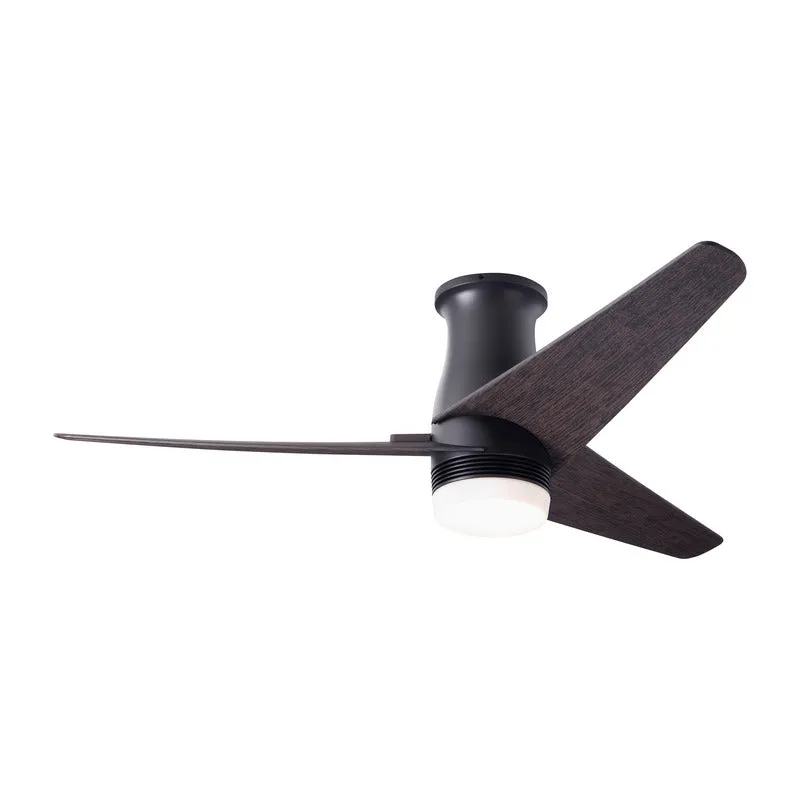 Velo Flush Mount DC LED Ceiling Fan