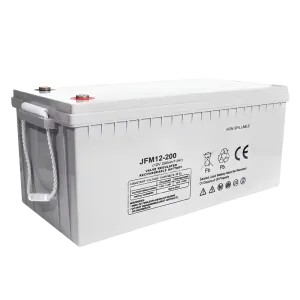 VRLA Solar Battery DC 12V 200AH