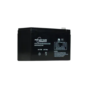 VRLA Solar Battery DC 12V 7AH