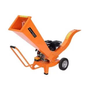 Wood Chipper 7.0hp 70mm Ducar Gasoline Engine Recoil Start