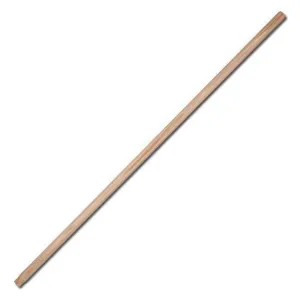 Wooden Hoe Handle Oval