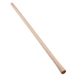 Wooden Hoe Handle Round