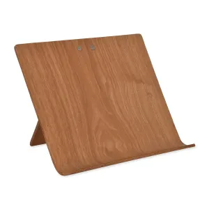Wooden Tablet Stand Funky Chunky