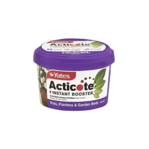 Yates Acticote Pots/Planters/Garden Beds 500g