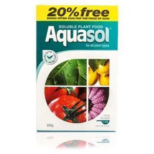 Yates Aquasol 600g