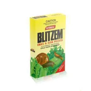 Yates Bliztzem Snail & Slug Pellets 500g
