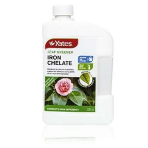 Yates Leaf Greener Iron Chelate 500ml