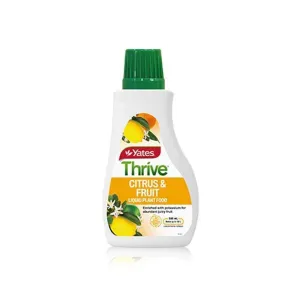 Yates Thrive Liquid Citrus Plant Food 500ml