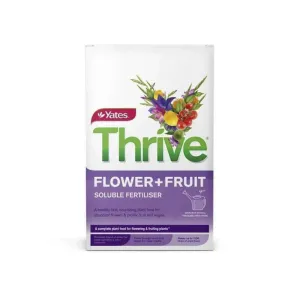 Yates Thrive Soluble Fruit & Flower 500g