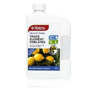 Yates Trace Elements Chelates 500ml