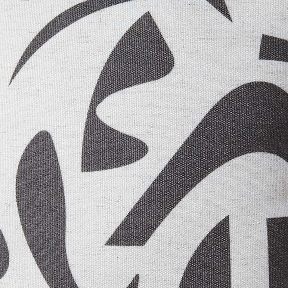 Zane Throw Cushion Cover Mocka